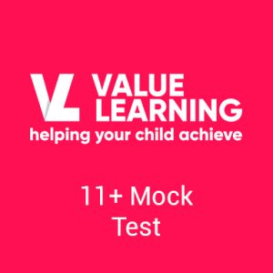 11+ Mock test - 11 Plus Mock test - 11 Plus Tuition - valuelearning.co.uk/shop